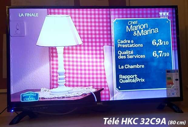 télé hkc