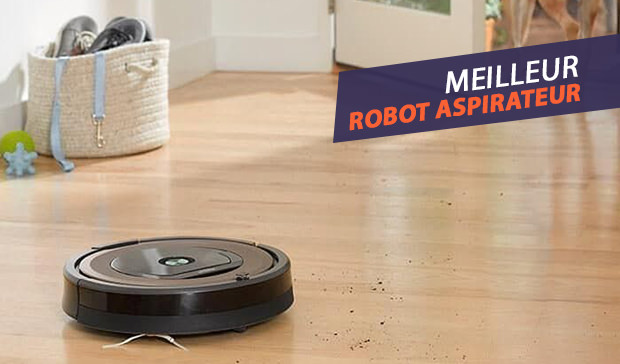 meilleur robot aspirateur